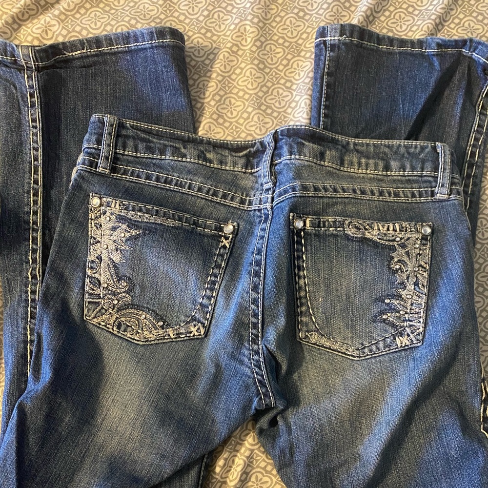 Wrangler Rock 47 Jeans